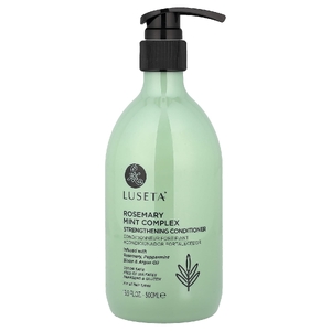 Luseta Beauty, комплекс с розмарином и мятой, укрепляющий кондиционер, для всех типов волос, 500 мл (16,9 жидк. унции)