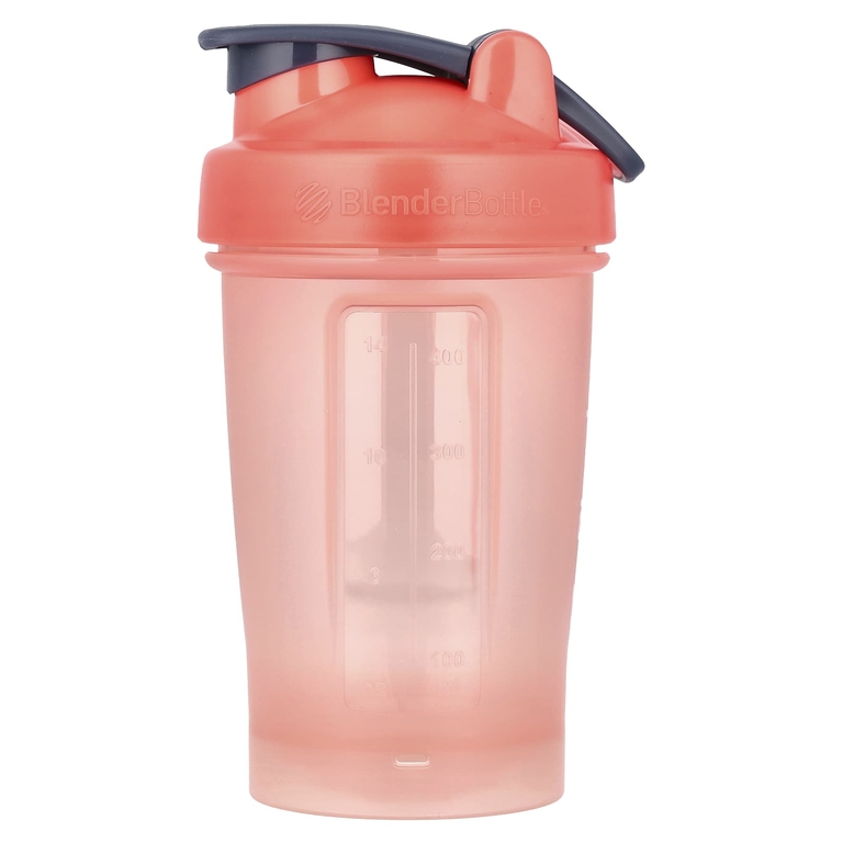 Blender Bottle, классический, коралловый, 600 мл (20 унций)