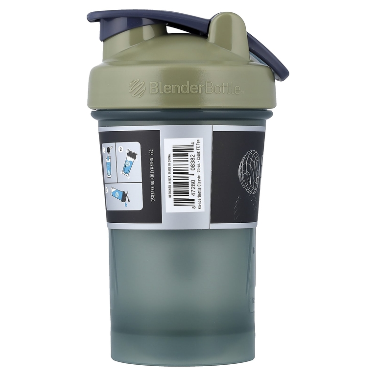 Blender Bottle, Классический™ FC Tan, 20 унций (600 мл)