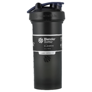 Blender Bottle, Классический, чёрный, 45 унций (1330 мл)