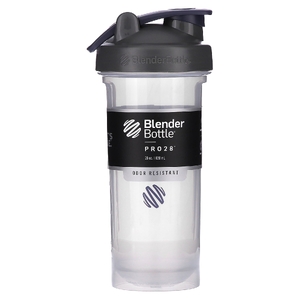 Blender Bottle, Pro Series, Pro28, FC серый, 828 мл (28 унций) (Товар снят с продажи) 