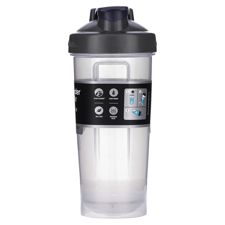 Blender Bottle, Pro Series, Pro28, FC серый, 828 мл (28 унций) (Товар снят с продажи) 