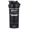 Blender Bottle, ProStak™, шейкер с контейнером для хранения, FC Black, 651 мл