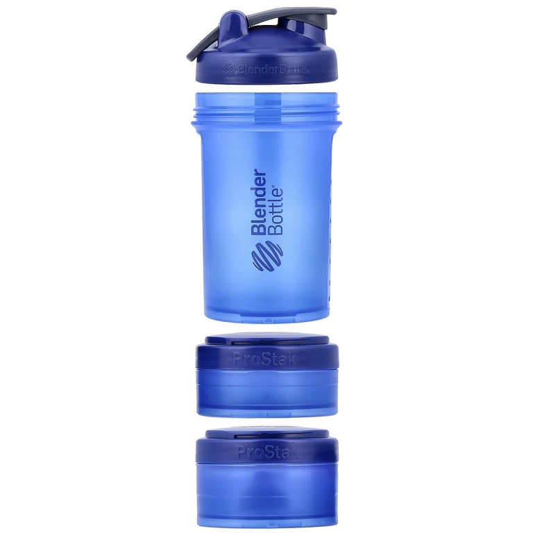 Blender Bottle, ProStak™ FC-Blue, 651 мл