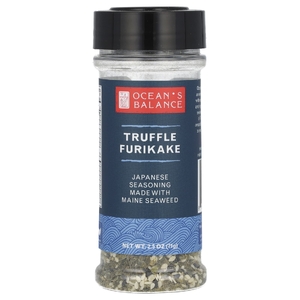 Ocean's Balance, Furikake, трюфель, 71 г (2,5 унции)