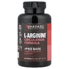 Havasu Nutrition, L-аргинин, Circulation Formula + сосновая кора, 90 капсул