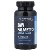 Havasu Nutrition, сереноя и L-аргинин, активный мужчина, 60 капсул