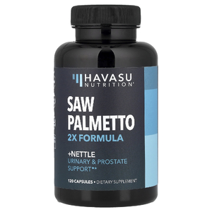 Havasu Nutrition, Сереноя и крапива, 120 капсул