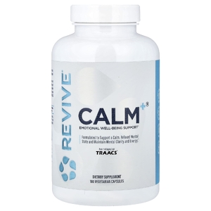 Revive, Calm+®, 180 вегетарианских капсул