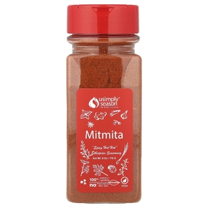 USimplySeason, эфиопская приправа, митмита, 170 г (6 унций) (Товар снят с продажи) 