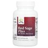 Terry Naturally, Red Sage Plus с HRG80 красным женьшенем, 30 капсул