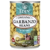 Eden Foods, органический нут, 425 г (15 унций)