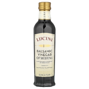 Lucini, Выдержанный бальзамический уксус Модены, 250 мл (8,5 жидк. унции)