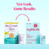 Rephresh, Pro-B™, вагинальная добавка с пробиотиком, 5 млрд КОЕ, 30 капсул