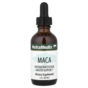 NutraMedix, Мака, 2 унции (60 мл)