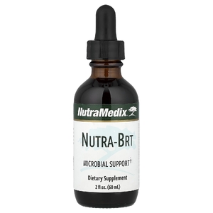 NutraMedix, Nutra-BRT, поддержка микрофлоры, 60 мл (2 жидк. унции) (Товар снят с продажи) 