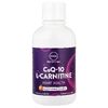 MRM Nutrition, жидкий коэнзим Q-10 и L-карнитин, апельсин и ваниль, 480 мл (16 жидк. унций)