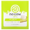 No Cow, протеиновый батончик в глазури, пирог с лаймом, 12 батончиков по 60 г (2,12 унции)