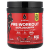 SIXSTAR, Pre-Workout Explosion 2.0, фруктовый пунш, 270 г (9,52 унции)