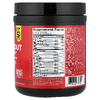 SIXSTAR, Pre-Workout Explosion 2.0, фруктовый пунш, 270 г (9,52 унции)
