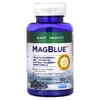 Purity Products, MagBlue®, 90 таблеток SlipTech™