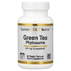 California Gold Nutrition, Green Tea Phytosome, фитосомы зеленого чая, 150 мг, 60 растительных капсул
