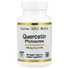 California Gold Nutrition, Quercetin Phytosome Quercefit®, фитосомы кверцетина, 250 мг, 60 растительных капсул