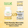 California Gold Nutrition, Quercetin Phytosome Quercefit®, фитосомы кверцетина, 250 мг, 60 растительных капсул