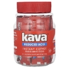 Kava Coffee, растворимый кофе в порционных стиках, с пониженным содержанием кислоты, 20 пакетиков по 2,75 г (0,097 унции)