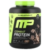 MusclePharm, Combat Protein, протеиновый порошок, со вкусом шоколадного молока, 2831 г (6,2 фунта)