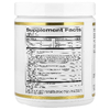 California Gold Nutrition, суперзелень со спирулиной, хлореллой, келпом и яблочным пектином, 250 г (8,8 унции)