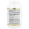 California Gold Nutrition, комплекс с магнием и экстрактом боярышника с таурином, экстрактом тропической мяты и хмелем, 180 таблеток (Товар снят с продажи) 