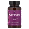 Reserveage Beauty, Ресвератрол, 30 растительных капсул