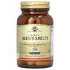 Solgar, One Daily Men's Multi, мультивитамины для мужчин, 60 капсул