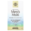 Solgar, One Daily Men's Multi, мультивитамины для мужчин, 60 капсул