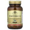 Solgar, One Daily Women's Multi, мультивитамины для женщин, старше 50 лет, 60 капсул