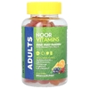 Noor Vitamins, мультивитаминные жевательные таблетки со смесью органических фруктов, для взрослых, 90 жевательных таблеток (Товар снят с продажи) 