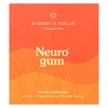 NeuroGum, Energy & Focus, корица, 6 пакетиков по 9 шт.
