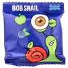 Bob Snail, фруктовые роллы, со вкусом яблока и голубики, 10 пакетиков, по 10 г (0,35 унции)