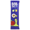 Bob Snail, фруктовая полоска, яблоко, груша и голубика, 6 полосок по 14 г (0,49 унции)