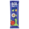 Bob Snail, фруктовая полоска, яблоко, груша и голубика, 6 полосок по 14 г (0,49 унции)