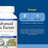 Natural Factors, улучшенная формула для зрения, 60 капсул