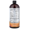 MaryRuth's, Liquid Morning Multivitamin, средство для роста волос, персик и манго, 887 мл (30 жидк. унций)