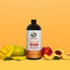 MaryRuth's, Liquid Morning Multivitamin, средство для роста волос, персик и манго, 887 мл (30 жидк. унций)
