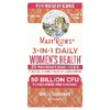MaryRuth's, 3 в 1 Daily Women's Health, 50 млрд КОЕ, 30 капсул