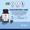 MaryRuth's, Капсулы с активированным углем, 40 капсул (475 мг на капсулу)