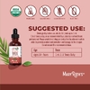 MaryRuth's, жидкий экстракт органического женьшеня, без спирта, 30 мл
