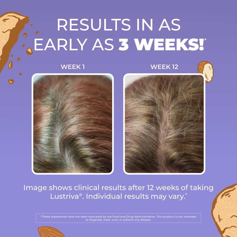 MaryRuth's, Hair Growth Max, липосомальный продукт, миндальное печенье, 450 мл (15,22 жидк. унции)