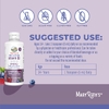 MaryRuth's, Megadose Vitamin D3, липосомальный витамин D3, ягодное ассорти, 4000 МЕ, 225 мл (7,6 жидк. унции)