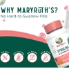 MaryRuth's, жевательные таблетки со спирулиной, со вкусом клубничного лимонада, 90 жевательных таблеток (Товар снят с продажи) 